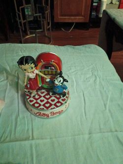Betty boop jukebox