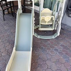 4in1 toddler playground