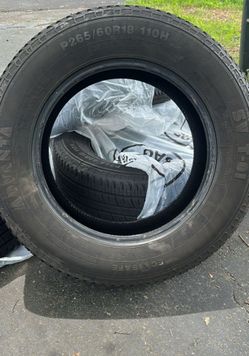 Advanta All Season Tires