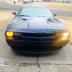 2017 Dodge Challenger