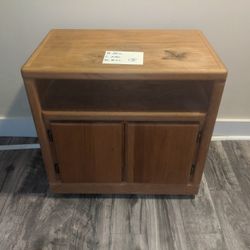 Small Entertainment Table