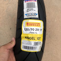 Pirelli Angel GT Front Tire