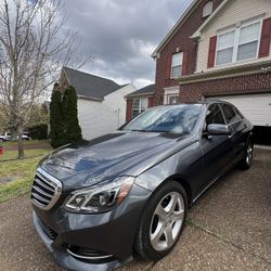2015 Mercedes-Benz E-Class · E 350 4MATIC Sedan 4D