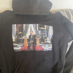 Scarface SUPREME Hoodie M