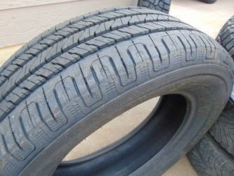 4 New 275 60 20 Laufenn X-FIT H/T Tires 60,000 MILE TIRE Date 2023