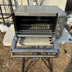 Brevill Toaster Oven/Convection Oven/Air Fryer