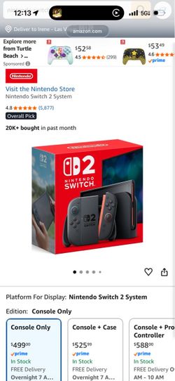 Nintendo Switch 2