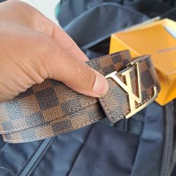 Louis Vuitton Belt 
