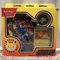 2026 Pokemon Day Collection - $25