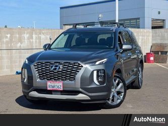 2021 Hyundai Palisade