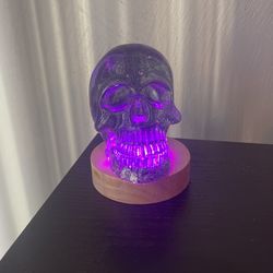 Epoxy Skull 