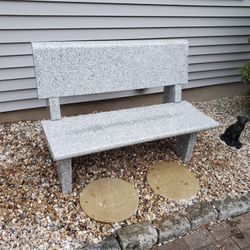 Granite Bench
