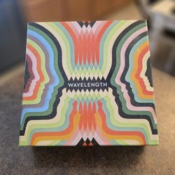 WAVELENGTH•Boardgame NEW!