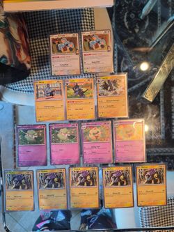 Pokemon Cards