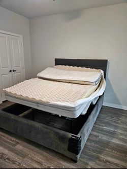 SLEEP NUMBER AUTOMATIC BED
