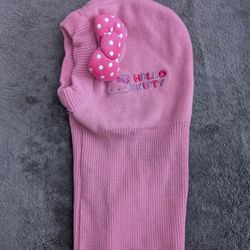 Baby Hello Kitty Balaclava 