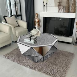 Geometric Coffee Table