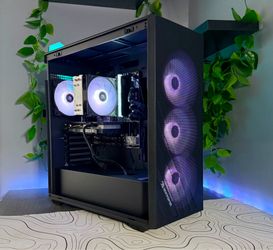 Gaming PC: DDR5 | RTX 4060 | Ryzen 8400F