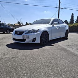 2012 Lexus Is 250