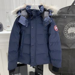 DCanada Goose Wyndham Series Jacket