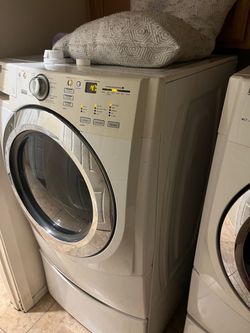 Maytag washer and dryer