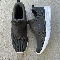 adidas Men's Lite Racer Adapt 4 Slip-On Casual Athletic Sneakers Size 12