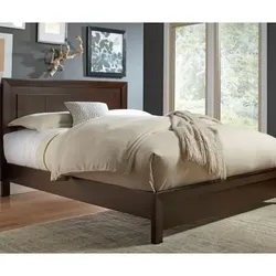 YARD SALE – Costco Wakefield Wood Platform Bed 🚨