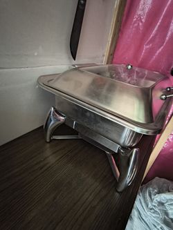 Chafing dish set