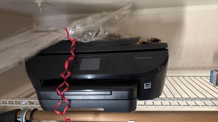 HP envy photo 7855 printer