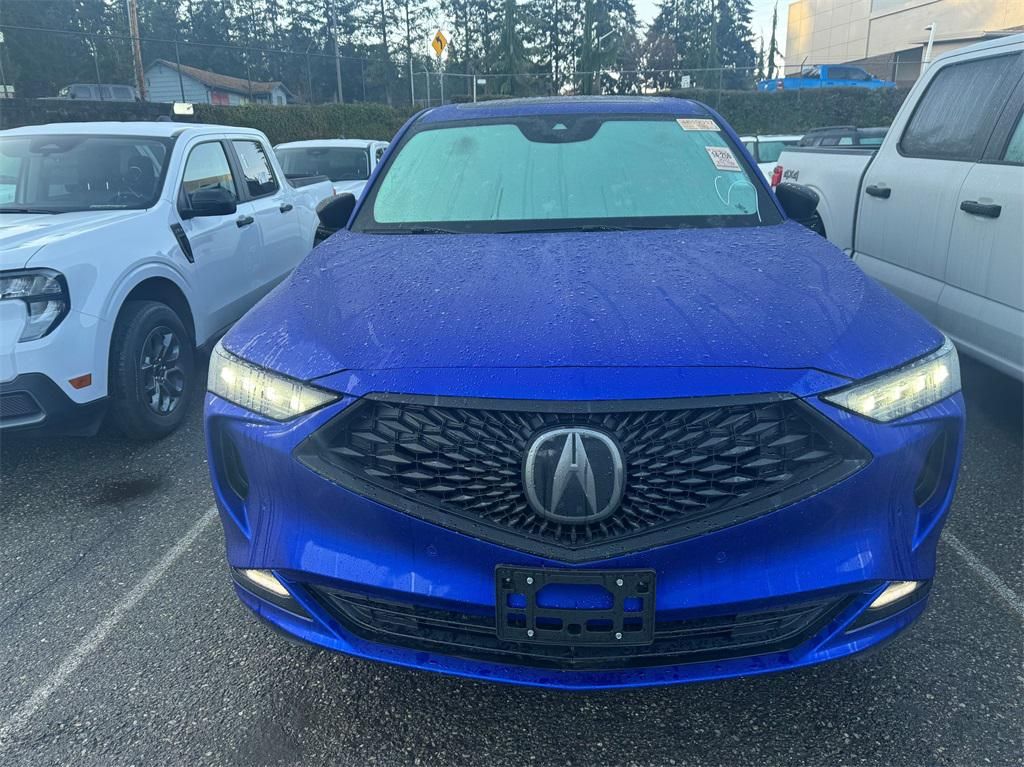 2022 Acura MDX