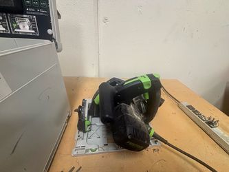 Festool track saw
