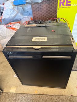 AC RUN minifridge (mainly for big rigs)