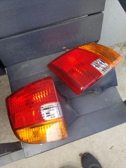 Celica Toyota Tail Lights 