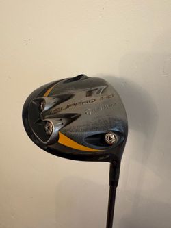 Taylormade r7 Superquad Driver