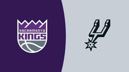 Sacramento Kings at San Antonio Spurs