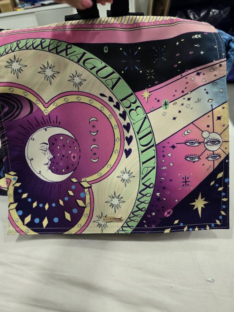 Backpack /Mochila De Marca De Agua Bendita Se Vende!