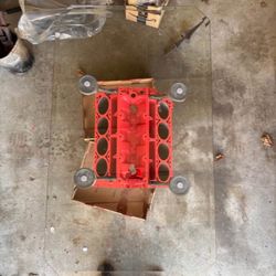 Chevy Engine Table