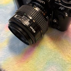 Retro Camera Nikon N2020