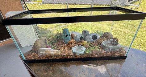 Habitad para animales