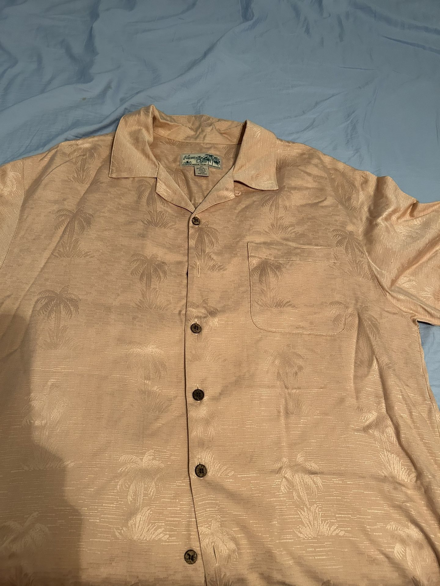 Mens Resort Wear Shirts