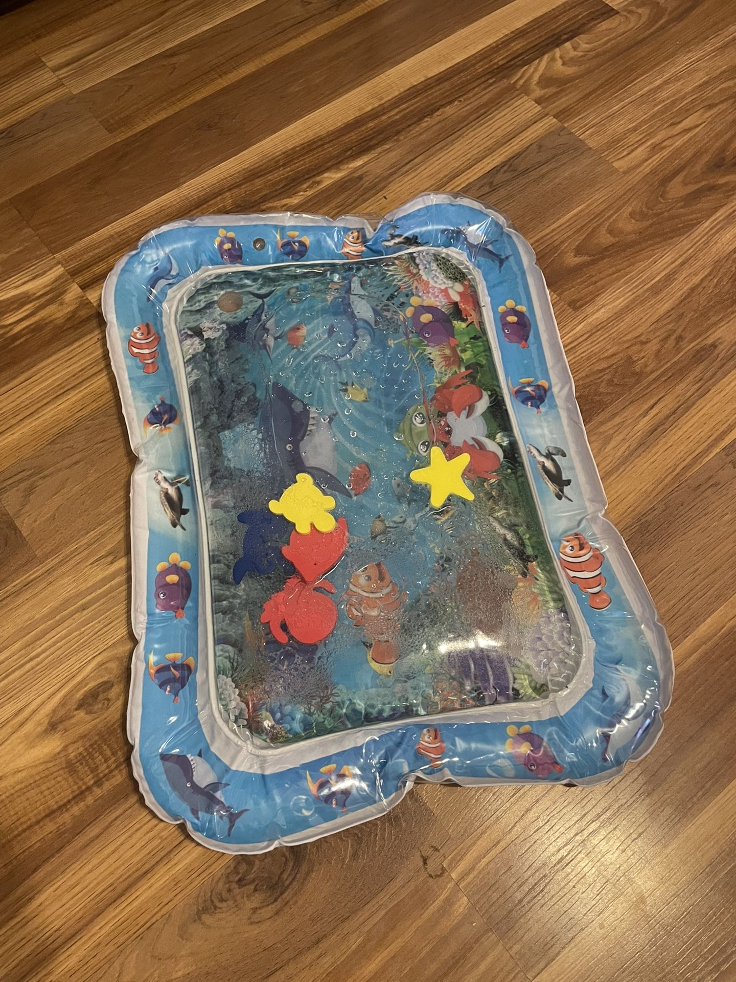 Baby Water Tummy Mat