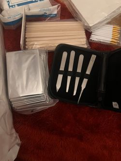 Beauty Facial Waxing Supplies