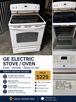 Oven