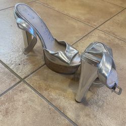 Silver Heels