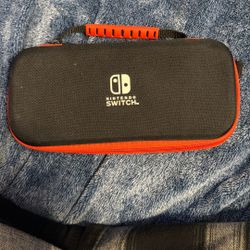 Nintendo Switch Carry Case