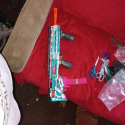 XSHOT Skins Pro Series 1 Anime Long Shot Blaster by ZURU. 