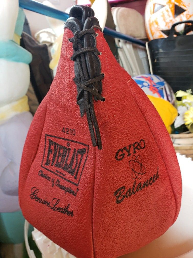 Speed Bag