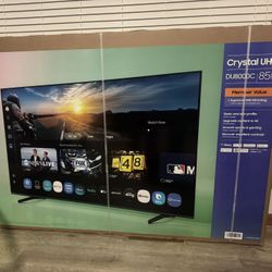 Samsung Crystal Uhd Du8000c 85inch 