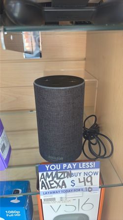 Amazon Echo Smart Speaker