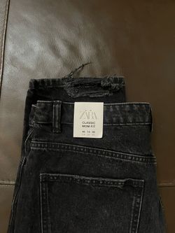 Zara Women’s Jeans